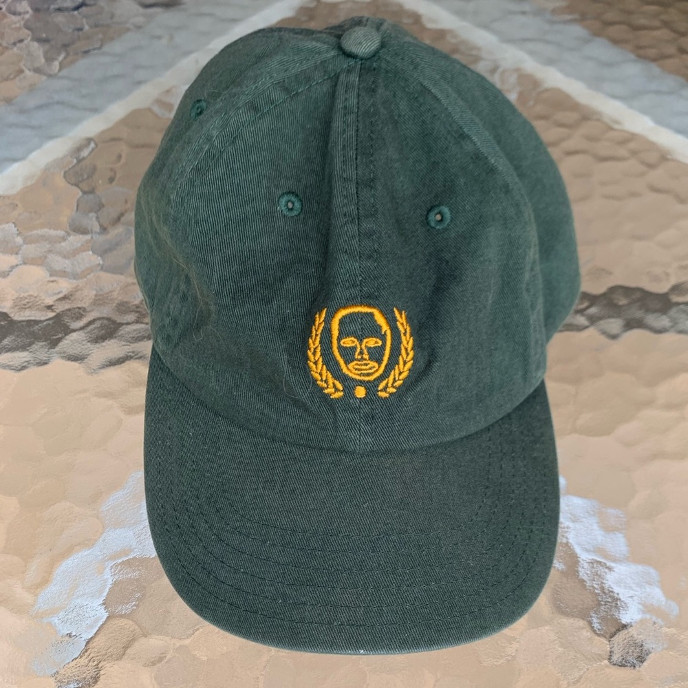 Earl sweatshirt curved brim hat